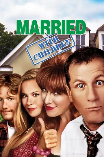 Poster к сериалу "Married... with Children" #1251709