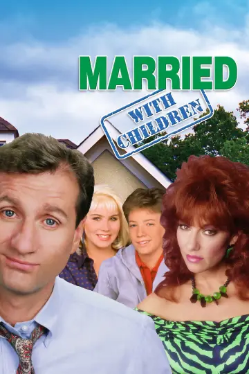 Poster к сериалу "Married... with Children" #1251713