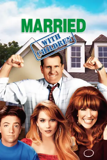 Poster к сериалу "Married... with Children" #1251714