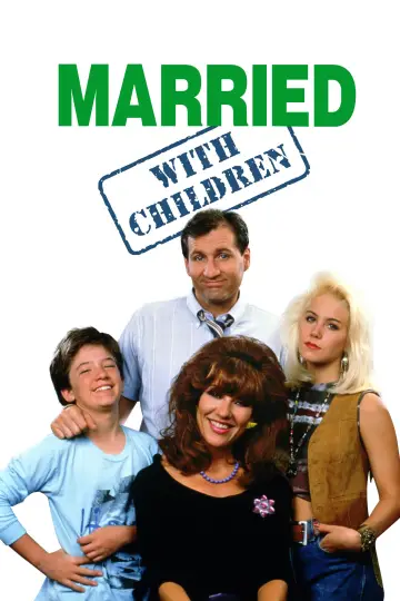 Poster к сериалу "Married... with Children" #1251725