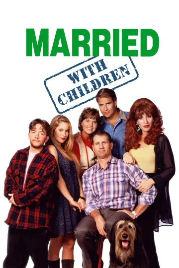 Poster к сериалу "Married... with Children" #1251726
