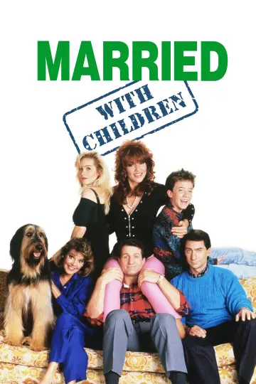 Poster к сериалу "Married... with Children" #1251727