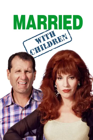 Poster к сериалу "Married... with Children" #1251728