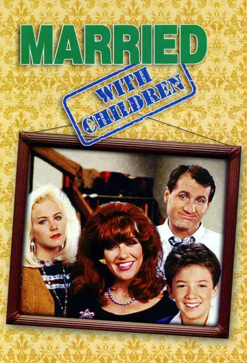 Poster к сериалу "Married... with Children" #1251730