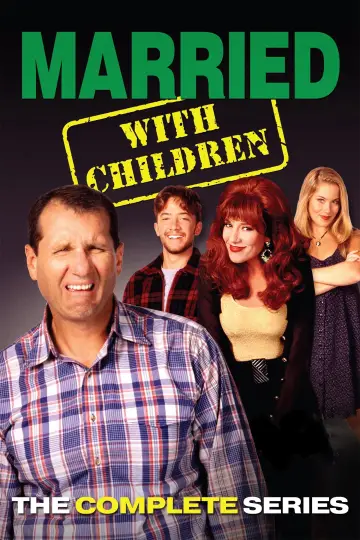Poster к сериалу "Married... with Children" #1251731