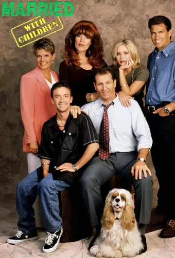Poster к сериалу "Married... with Children" #1251733