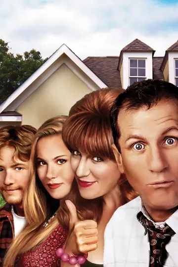 Poster к сериалу "Married... with Children" #1251735