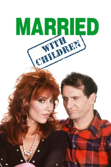 Poster к сериалу "Married... with Children" #1251736