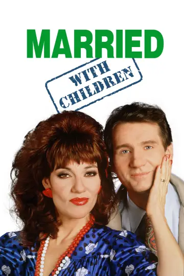 Poster к сериалу "Married... with Children" #1251739