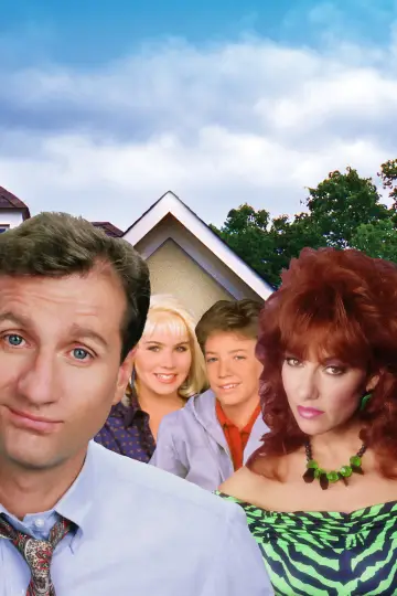 Poster к сериалу "Married... with Children" #1251745