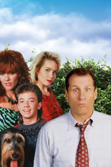Poster к сериалу "Married... with Children" #1251746