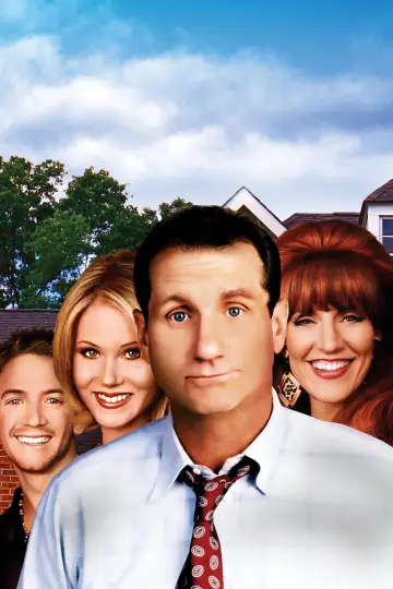 Poster к сериалу "Married... with Children" #1251748