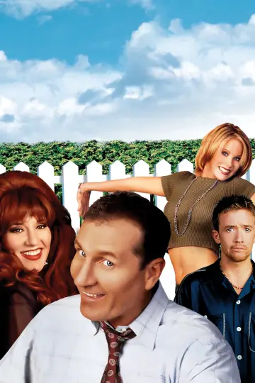 Poster к сериалу "Married... with Children" #1251753