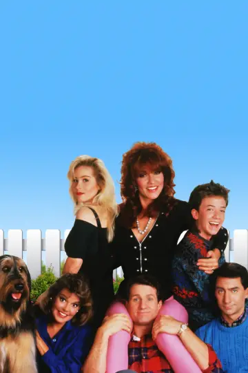Poster к сериалу "Married... with Children" #1251755