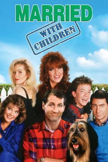 Poster к сериалу "Married... with Children" #1251757