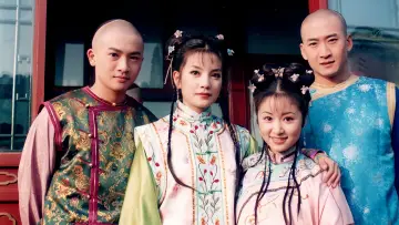Backdrop for the TV series "My Fair Princess" #1341139