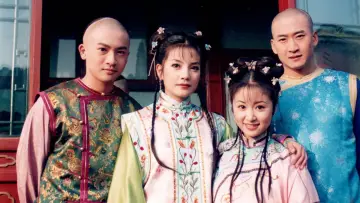 Backdrop for the TV series "My Fair Princess" #1341141
