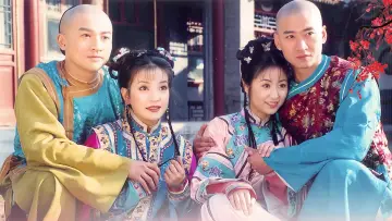 Backdrop for the TV series "My Fair Princess" #1341142