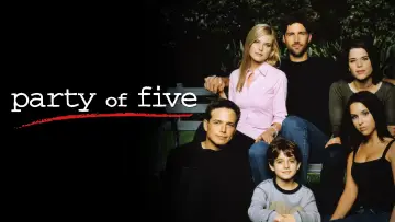 Backdrop for the TV series "Party of Five" #1319993