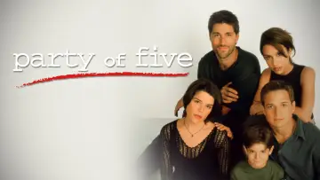Backdrop for the TV series "Party of Five" #1319994
