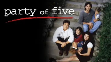 Backdrop for the TV series "Party of Five" #1319995