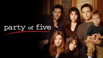 Backdrop for the TV series "Party of Five" #1319996