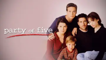 Backdrop for the TV series "Party of Five" #1319997