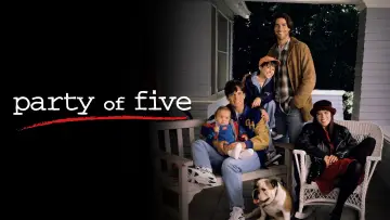 Backdrop for the TV series "Party of Five" #1319998