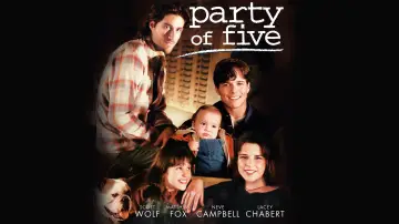 Backdrop for the TV series "Party of Five" #1319999