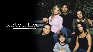 Backdrop for the TV series "Party of Five" #1320000