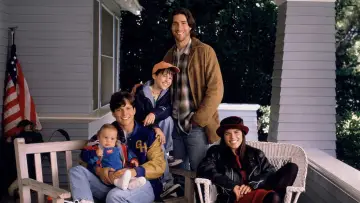 Backdrop for the TV series "Party of Five" #1320004