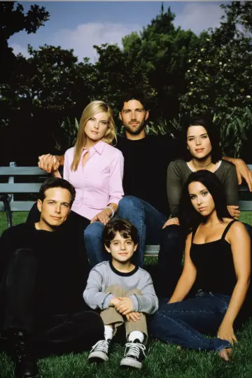 Poster for the TV series "Party of Five" #1320013