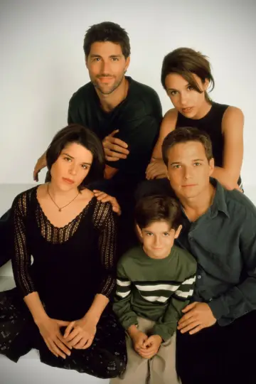 Poster for the TV series "Party of Five" #1320031