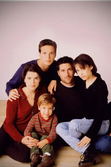 Poster for the TV series "Party of Five" #1320032