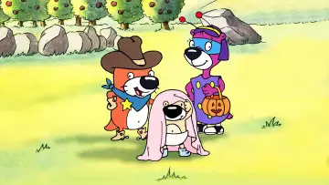 Backdrop for the TV series "PB&J Otter" #1452403