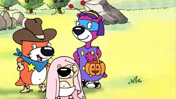 Backdrop for the TV series "PB&J Otter" #1452407