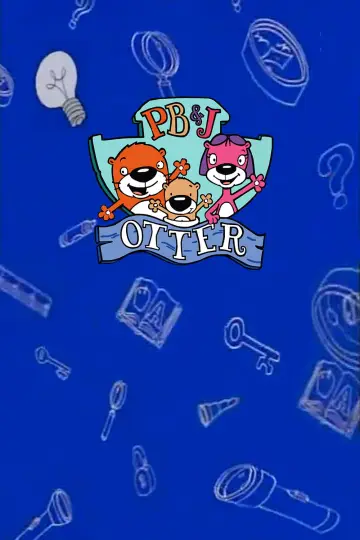 Poster for the TV series "PB&J Otter" #1452414