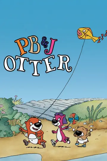 Poster for the TV series "PB&J Otter" #1452416