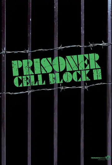 Poster к сериалу "Prisoner" #1256810