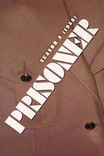 Poster for the TV series "Prisoner" #1271137