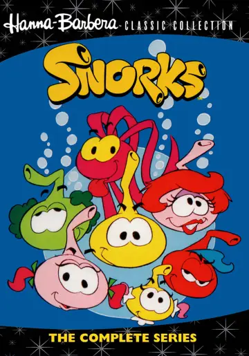 Poster к сериалу "Snorks" #1369483