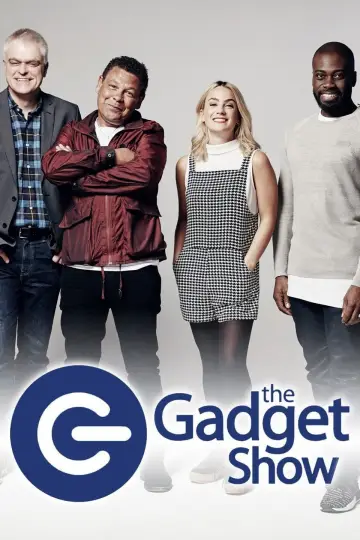 Poster for the TV series "The Gadget Show" #1372311