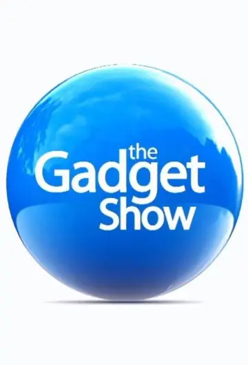 Poster for the TV series "The Gadget Show" #1372312