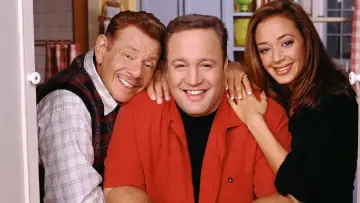 Backdrop for the TV series "The King of Queens" #1273996