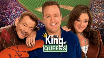 Backdrop for the TV series "The King of Queens" #1274000