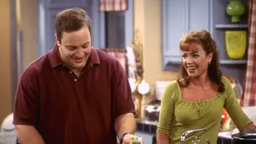 Backdrop for the TV series "The King of Queens" #1274002