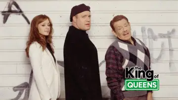 Backdrop for the TV series "The King of Queens" #1274007