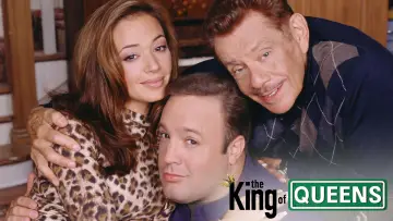 Backdrop for the TV series "The King of Queens" #1274009