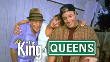 Backdrop for the TV series "The King of Queens" #1274015