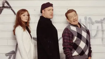 Backdrop for the TV series "The King of Queens" #1274016